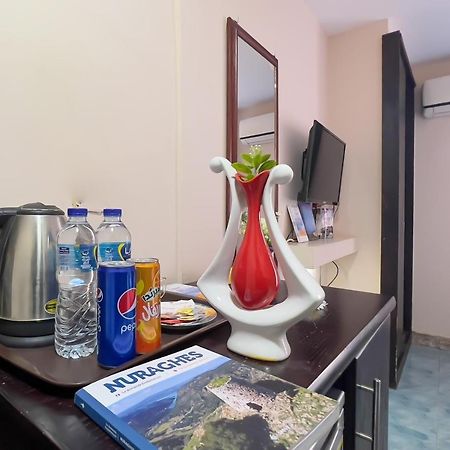 القاهرة Gravity Pyramids View Inn المظهر الخارجي الصورة
