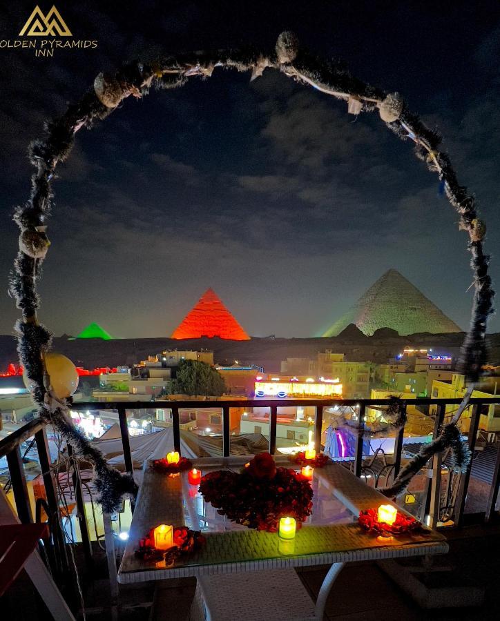 القاهرة Gravity Pyramids View Inn المظهر الخارجي الصورة
