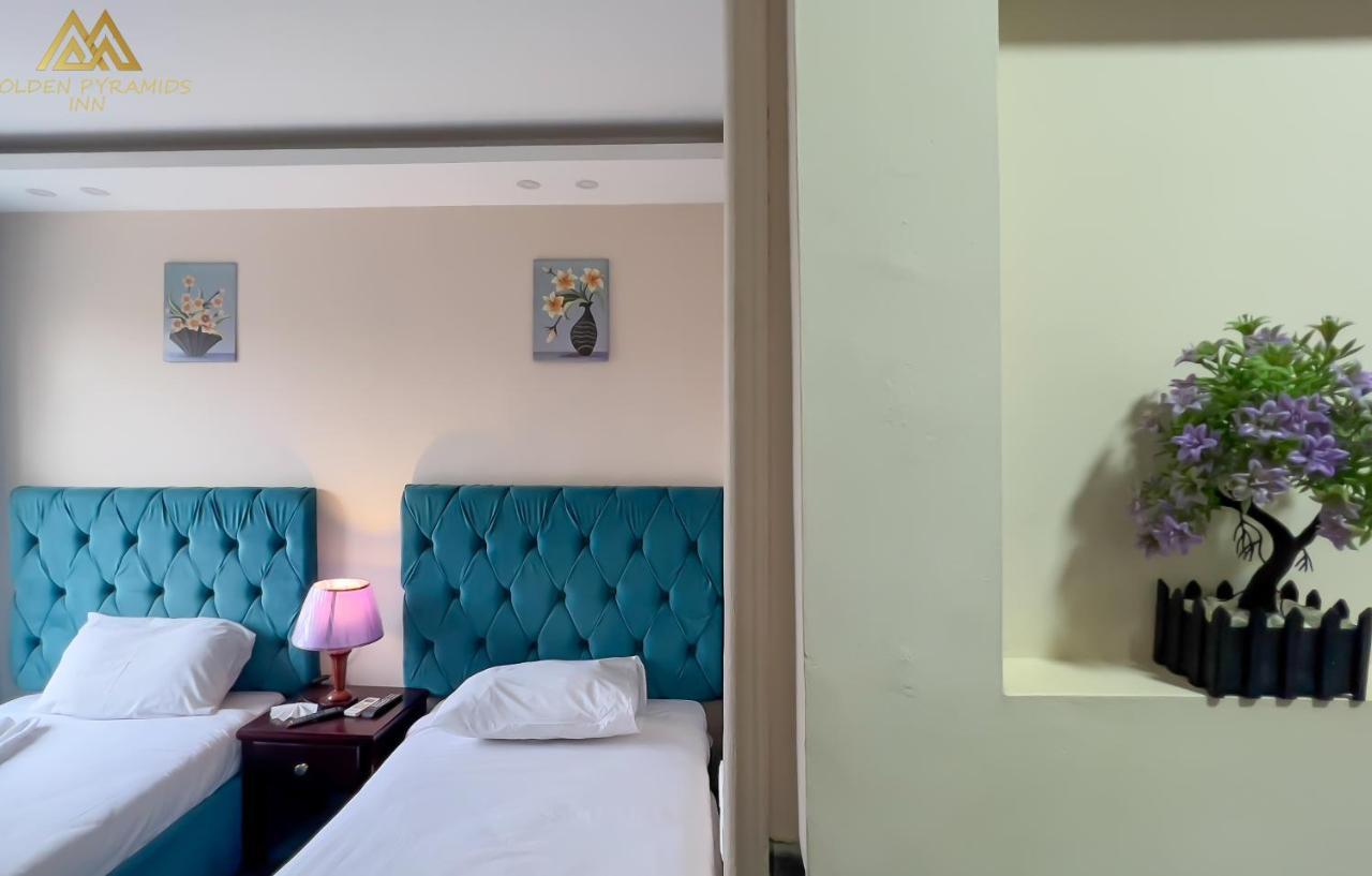 القاهرة Gravity Pyramids View Inn المظهر الخارجي الصورة