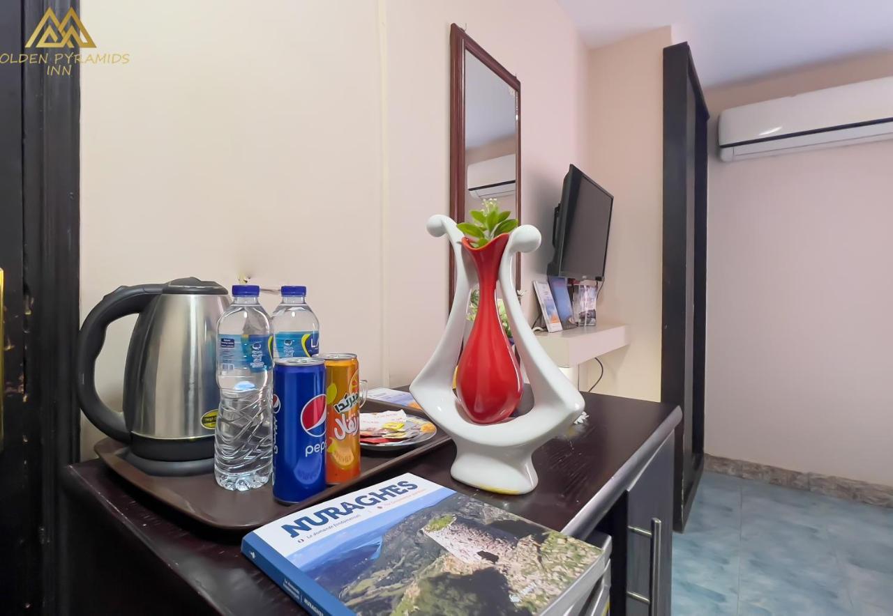 القاهرة Gravity Pyramids View Inn المظهر الخارجي الصورة