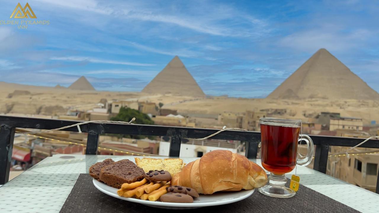 القاهرة Gravity Pyramids View Inn المظهر الخارجي الصورة