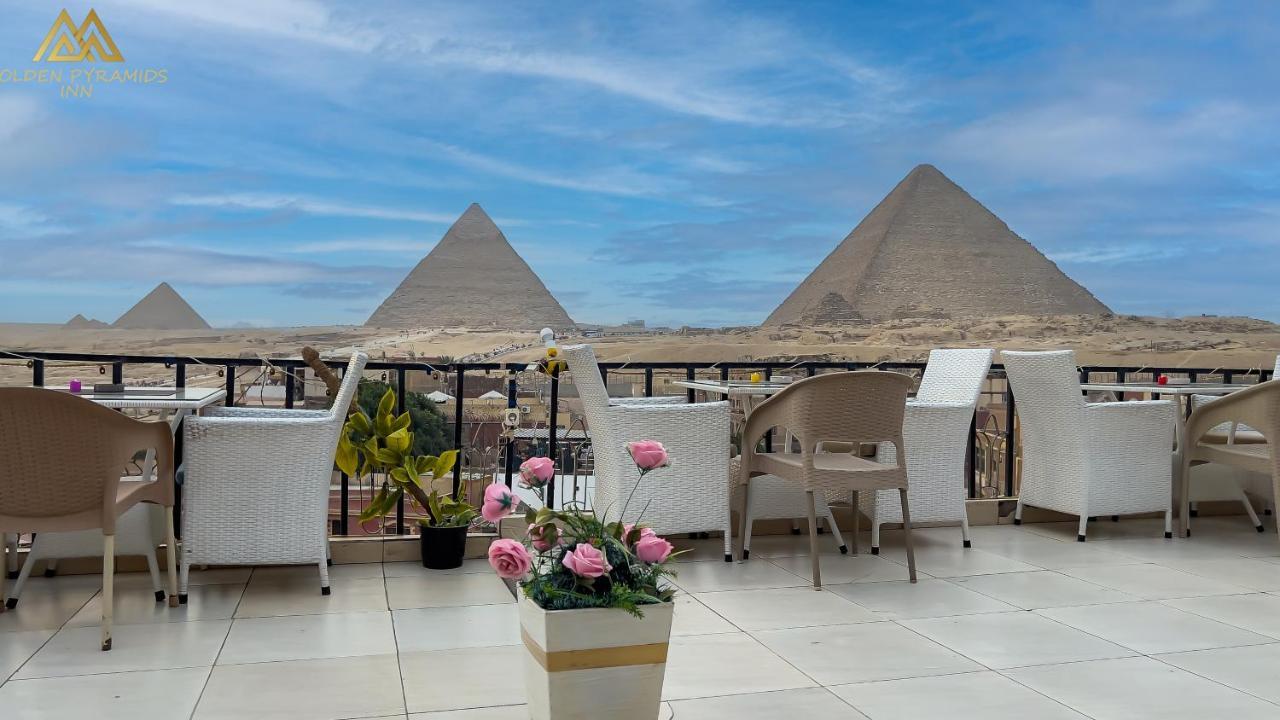 القاهرة Gravity Pyramids View Inn المظهر الخارجي الصورة