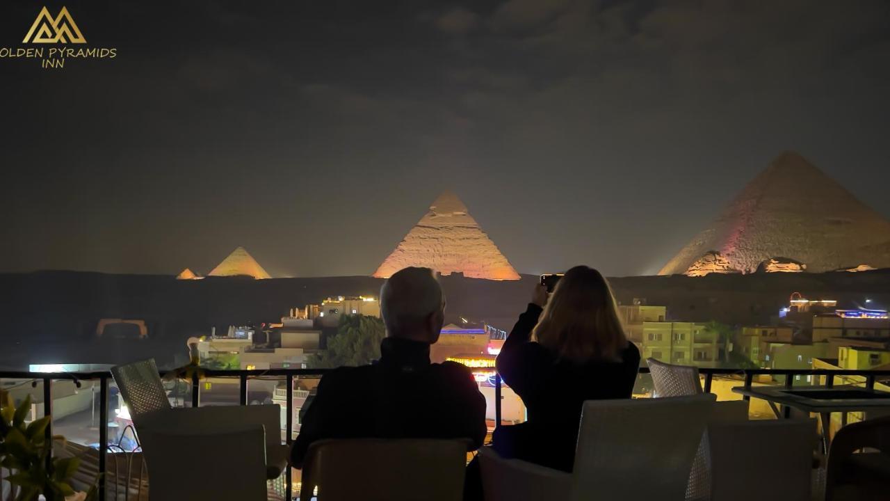 القاهرة Gravity Pyramids View Inn المظهر الخارجي الصورة