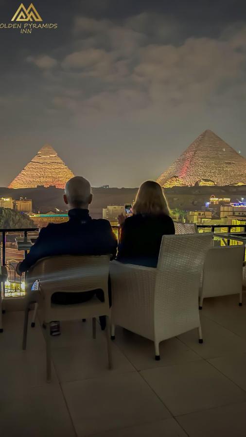 القاهرة Gravity Pyramids View Inn المظهر الخارجي الصورة