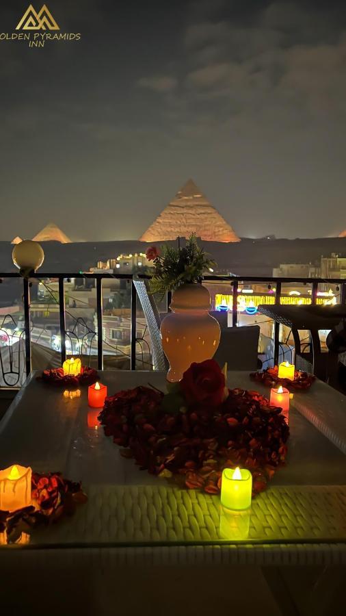 القاهرة Gravity Pyramids View Inn المظهر الخارجي الصورة