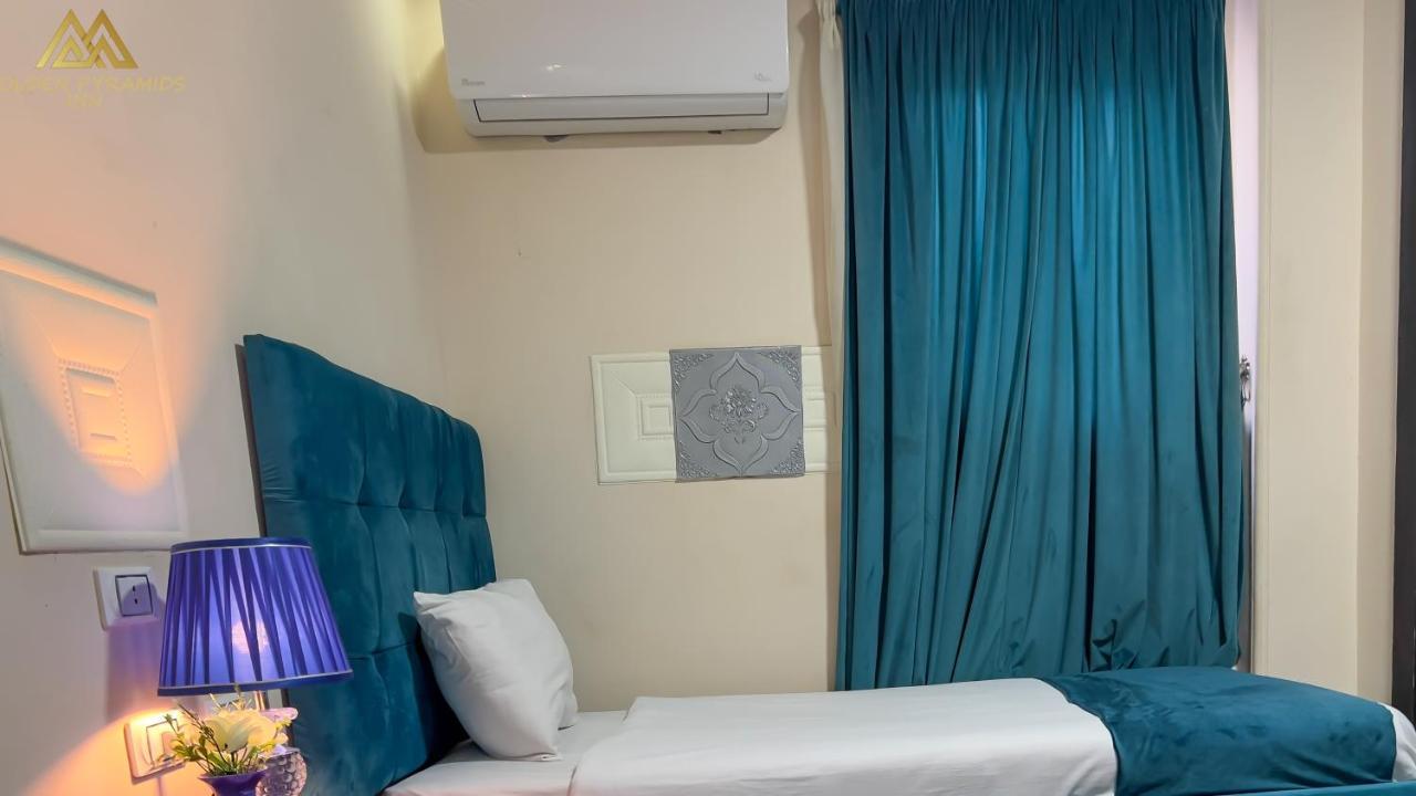 القاهرة Gravity Pyramids View Inn المظهر الخارجي الصورة