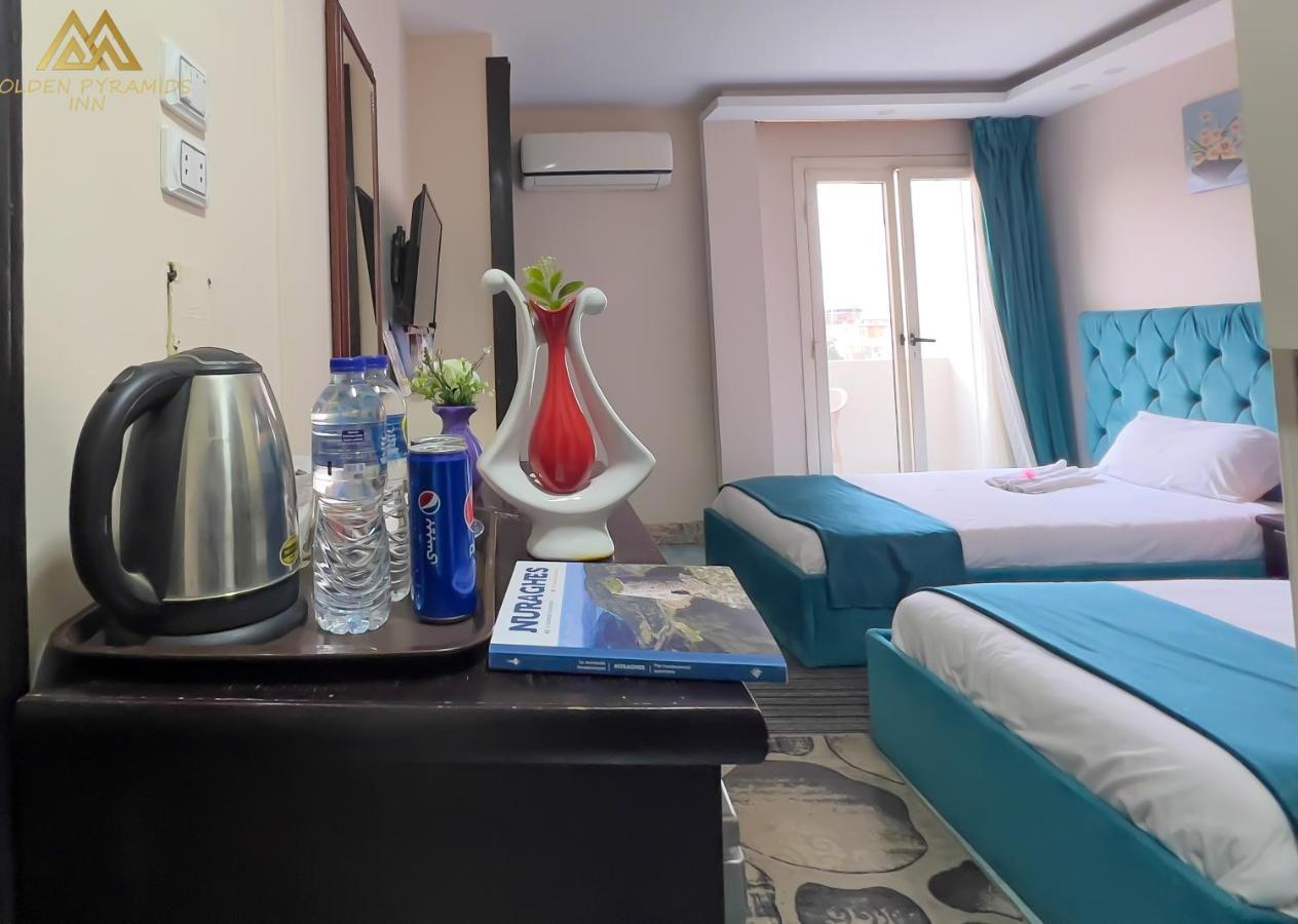 القاهرة Gravity Pyramids View Inn المظهر الخارجي الصورة