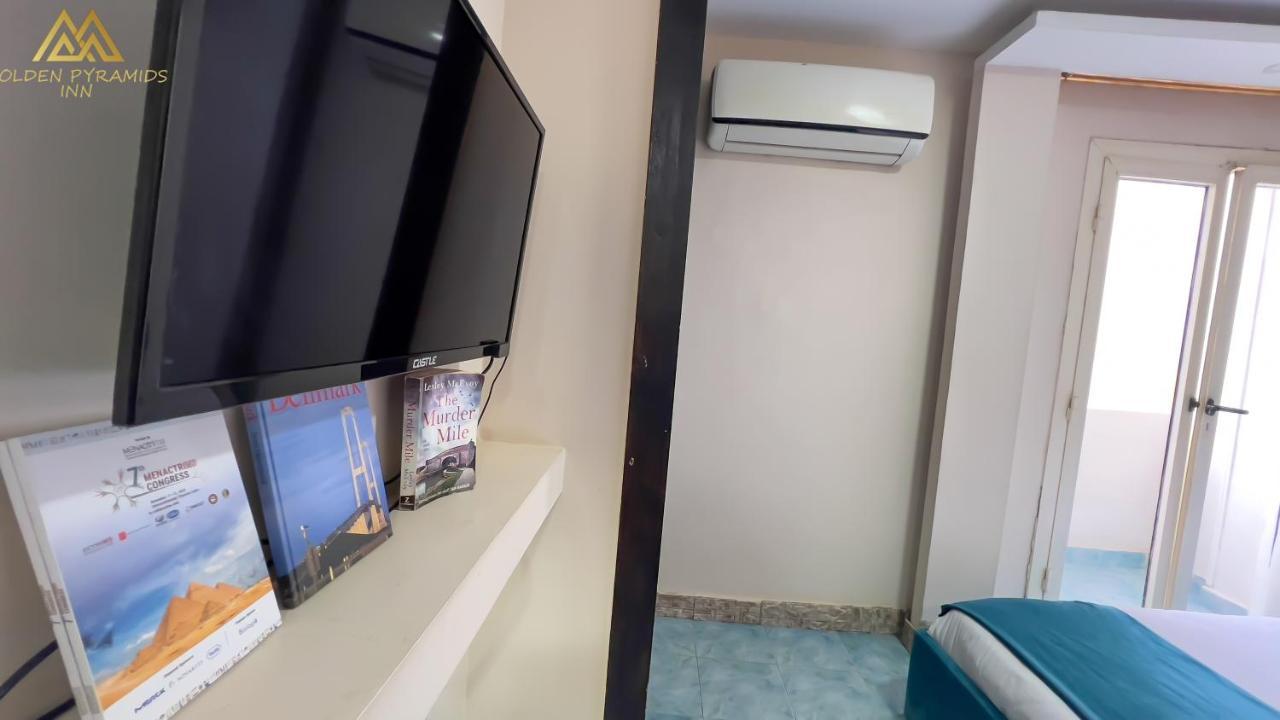 القاهرة Gravity Pyramids View Inn المظهر الخارجي الصورة