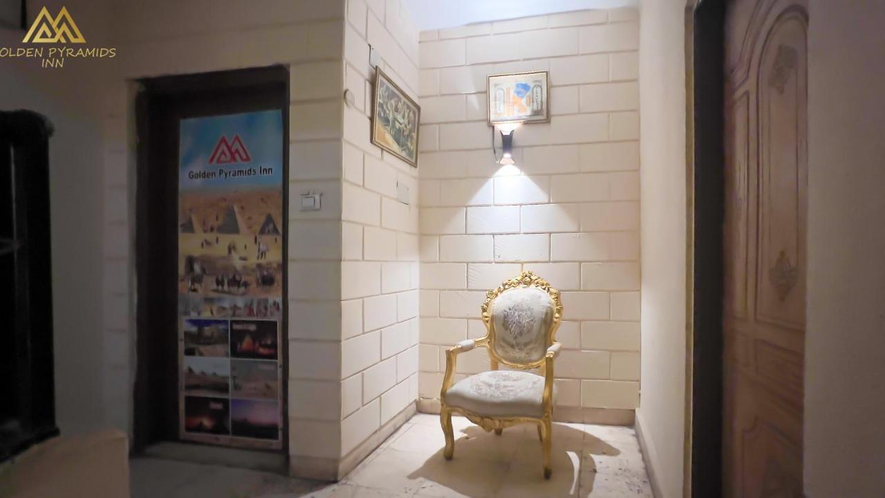 القاهرة Gravity Pyramids View Inn المظهر الخارجي الصورة