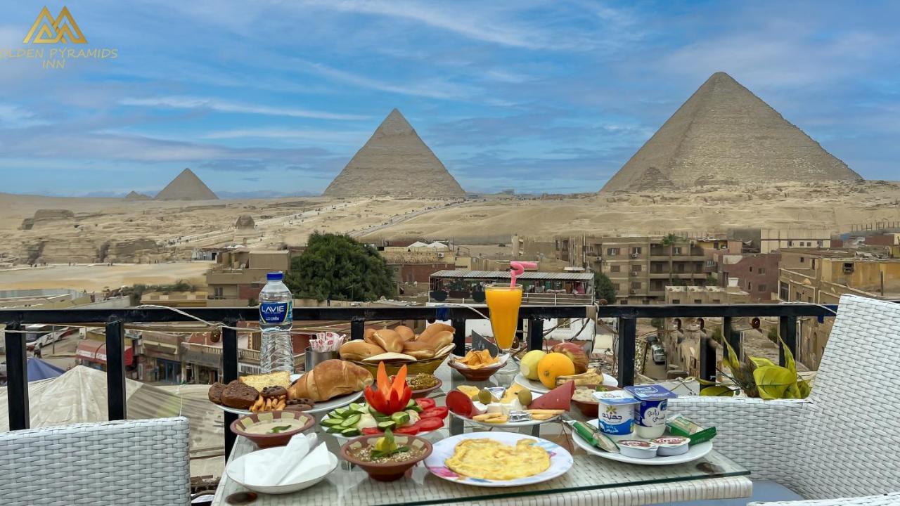 القاهرة Gravity Pyramids View Inn المظهر الخارجي الصورة