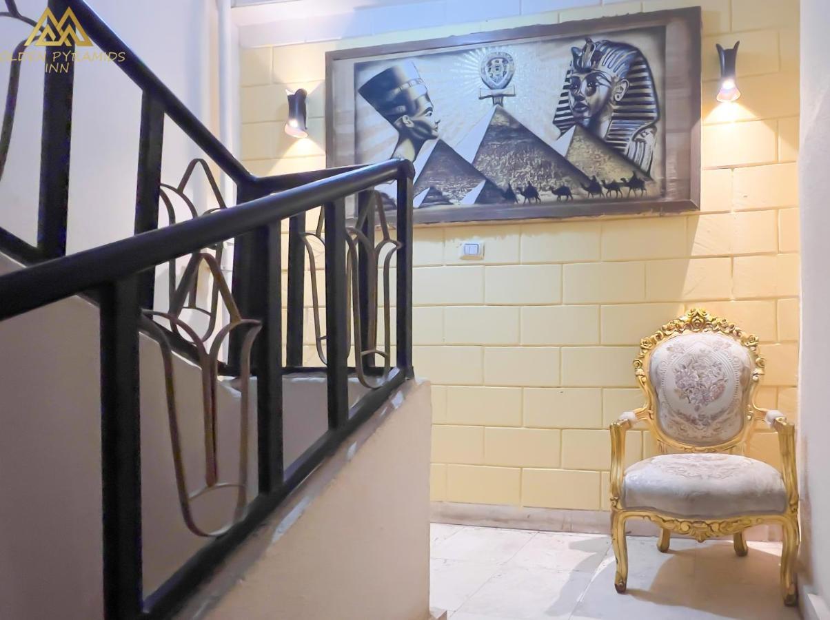 القاهرة Gravity Pyramids View Inn المظهر الخارجي الصورة