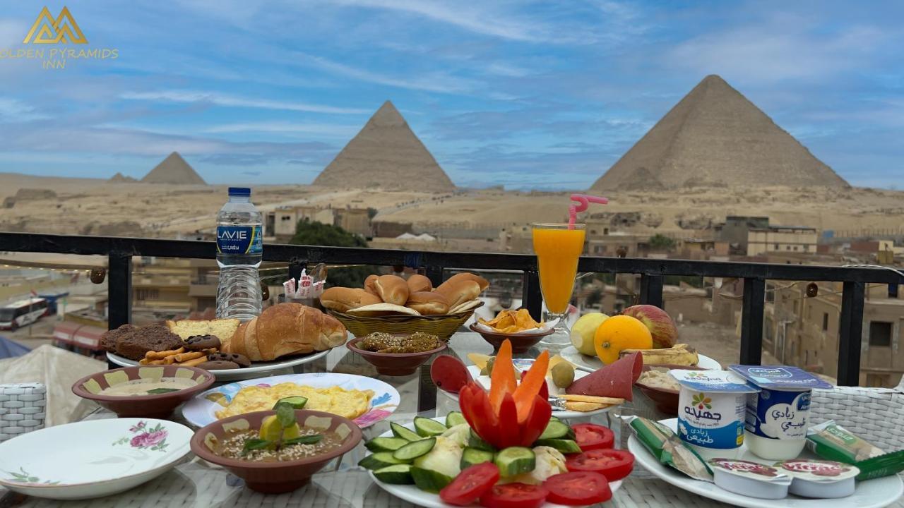 القاهرة Gravity Pyramids View Inn المظهر الخارجي الصورة