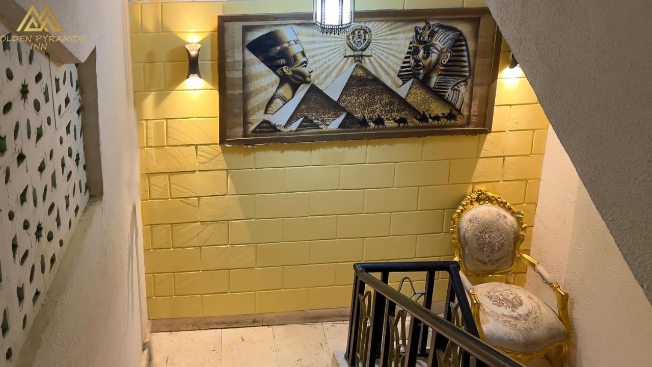 القاهرة Gravity Pyramids View Inn المظهر الخارجي الصورة