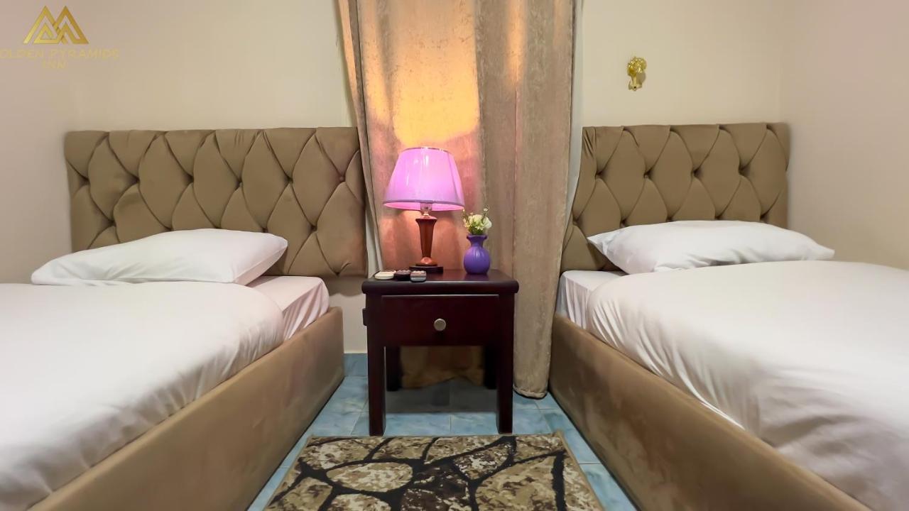 القاهرة Gravity Pyramids View Inn المظهر الخارجي الصورة